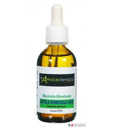 Betulla macerato glicerinato 50 ml