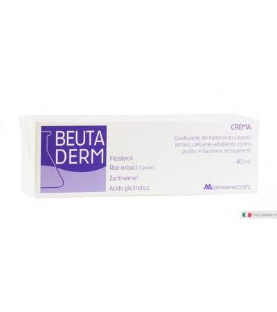Beutaderm Crema per prurito ed arrossamenti 40ml