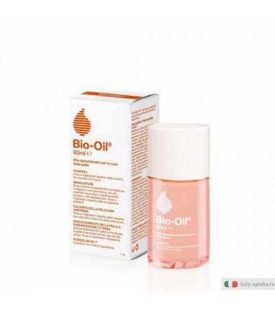 Bio-Oil Olio Dermatologico cura della pelle 60ml