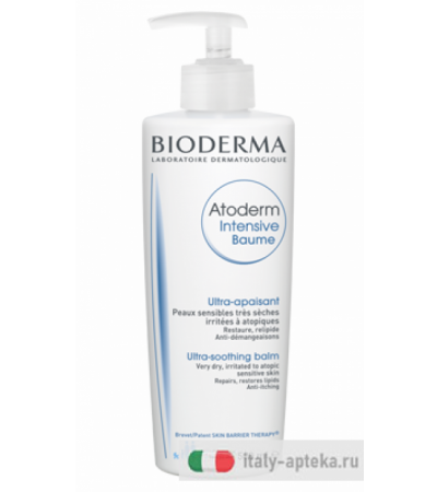 Bioderma Atoderm Intensive Baume balsamo da 500ml