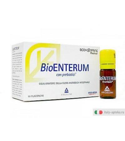 BioEnterum 10 flaconcini