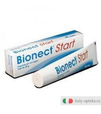 Bionect Start Unguento preparazione del letto della ferita 30g