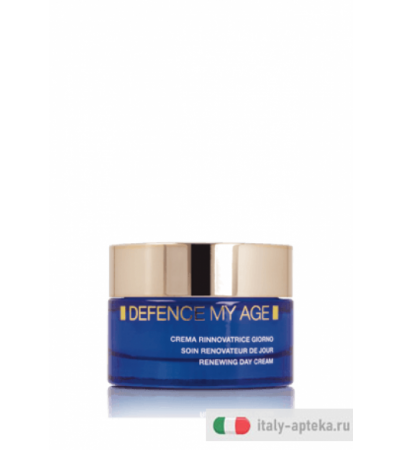 Bionike Defence My Age Crema Rinnovatrice Giorno 50ml