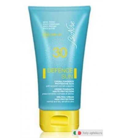 Bionike Defence Sun Crema fondente SPF30 protezione alta 50ml