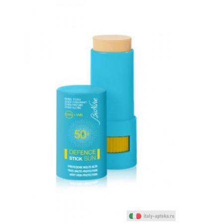 Bionike Defence Sun Stick SPF50+ protezione molto alta 9ml