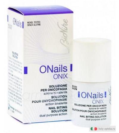 Bionike Onails onix soluzione per onicofagia