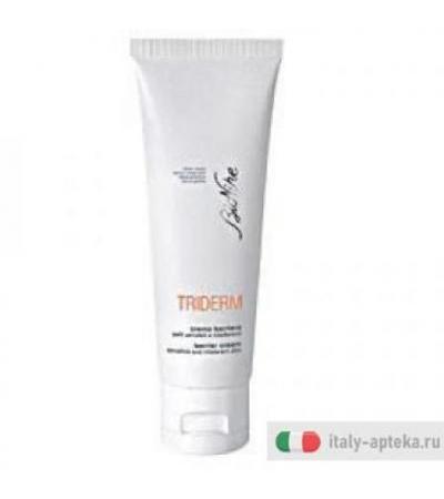 Bionike triderm cinque crema barriera pelli sensibili e intolleranti 50ml