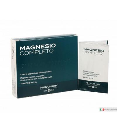 BiosLine Integratore Magnesio Completo 10 bustine