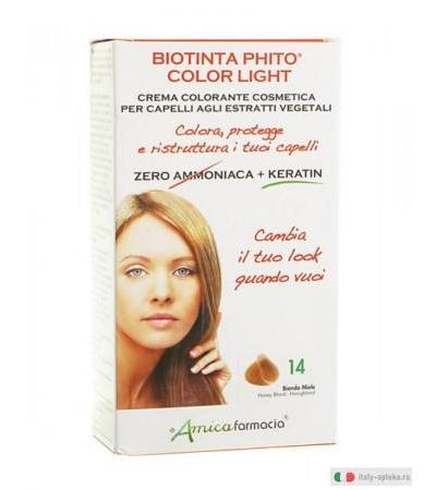 Biotinta Phito Color Light 14 BIONDO MIELE