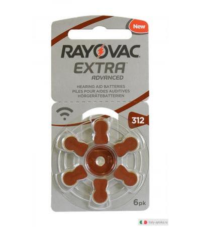 Blister Zinco Ario per modello 312 digital superior 6 pezzi