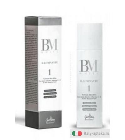 BM White Siero illuminante white 1 30ml