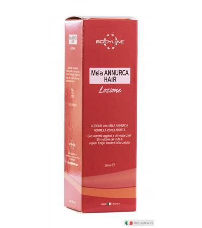 Bodyline Mela Annurca Hair Lozione formula concentrata anticaduta 50ml