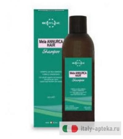 Bodyline Mela Annurca Hair Shampoo formula concentrata anticaduta 200ml