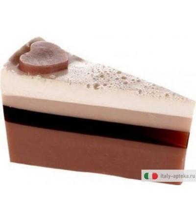 Bomb Cosmetics Torte Sapone Chocolate Heaven