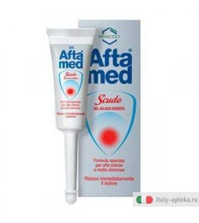 Bracco Aftamed Scudo gel ad alta densità 8ml
