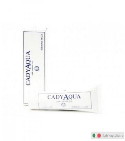 Cadyaqua Emulsione Zinco 25% crema 75ml