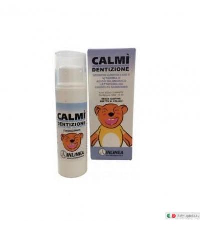 Calmì Dentizione utile come calmante per i bambini 10ml