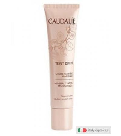 Caudalie Crema Colarata Minerale pelli scure 30ml