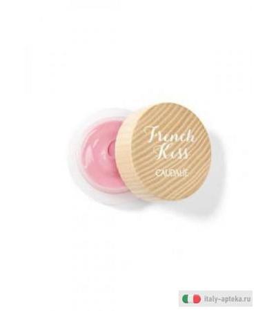 Caudalie French Kiss Balsamo Labbra Innocence rosa naturale