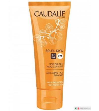 Caudalie Trattamento Solare Viso anti-età SPF30 40ml