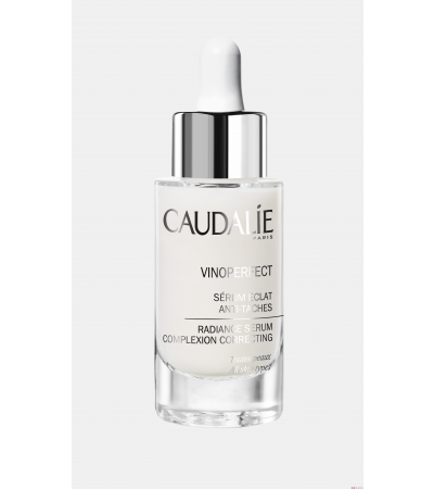 Caudalie Vinoperfect siero illuminante anti-macchie 30ml