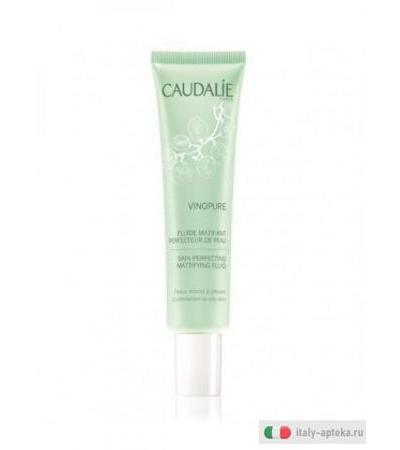 Caudalie Vinopure fluido effetto mat pelle perfetta 40ml