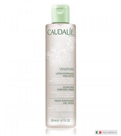 Caudalie Vinopure lozione purificante pelle perfetta 200ml