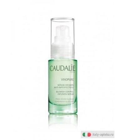 Caudalie Vinopure siero infusione anti-imperfezioni 30ml