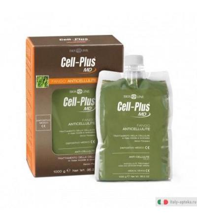 Cell-Plus MD Fango anticellulite e snellimento 1kg