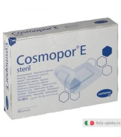 Cerotti Cosmopor E Steril 15x9cm 10 pezzi