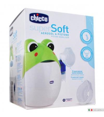Chicco Apparecchio per Aerosol a pistone super soft rana 0m+