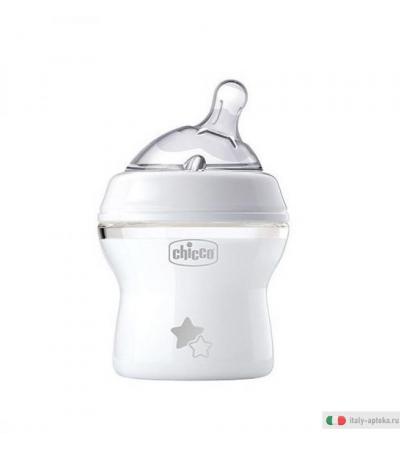 Chicco My Little Star Special Edition Biberon Natural Feeling 2+ mesi Medium 250ml