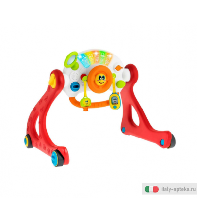 Chicco Palestra Cresci e Cammina 3+ mesi