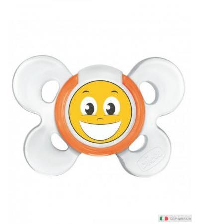 Chicco Physio Comfort Succhietto Silicone 16-36m