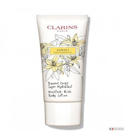 Clarins Crema Corpo Neroli super idratante 75ml