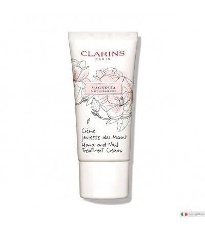 Clarins Crema Giovinezza Mani Magnolia 30ml