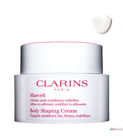 Clarins Mavelt crema contro le adiposità 200ml
