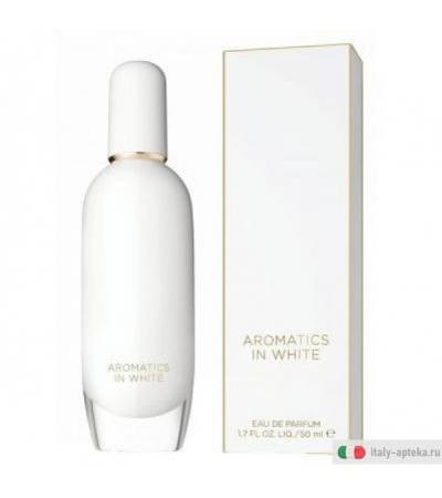 Clinique Aromatics In White profumo da donna 100ml