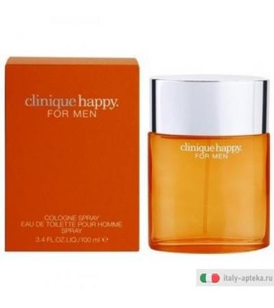 Clinique Happy profumo da uomo 100ml