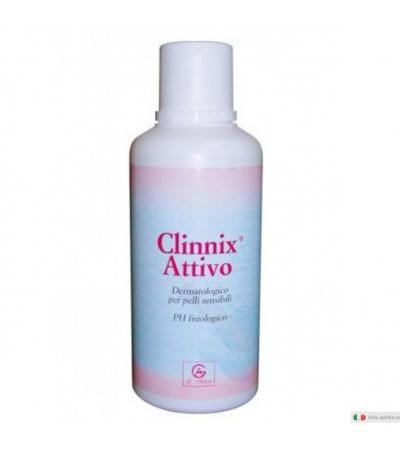 Clinnix Attivo Detergente 500ml