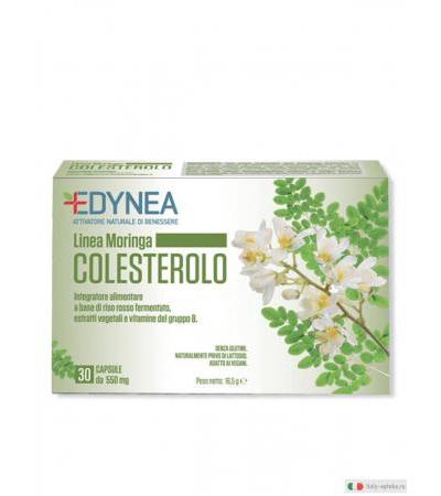 Colesterolo Linea Moringa integratore alimentare utile per il colesterolo 30 capsule
