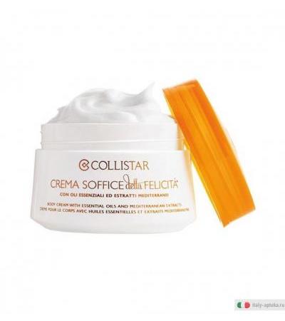 Collistar Crema corpo soffice della felicità 200ml