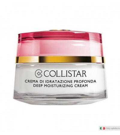 Collistar Crema di idratazione profonda per pelle normale e secca 50ml