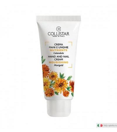 Collistar Crema Mani e Unghie Nutriente Calendula 50ml