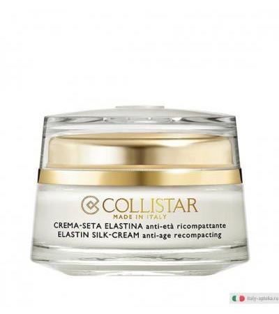 Collistar Crema Seta Elastina antietà ricompattante 50ml