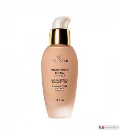 Collistar Fondotinta Lifting Anti-età 02 beige sabbia