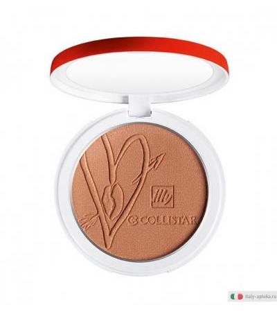 Collistar&Illy Collezione Caffè Terra Abbronzante Effetto Sculpting n.1 tostatura media