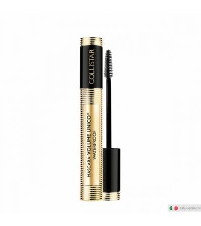 Collistar Mascara Volume Unico Waterproof