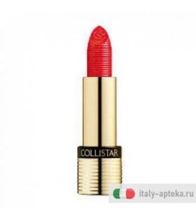 Collistar Rossetto Unico colore pieno tenuta perfetta n.11 Corallo Metallico