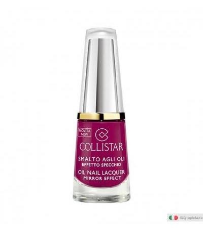 Collistar Smalto agli Oli effetto specchio n. 308 rosa bouganville
